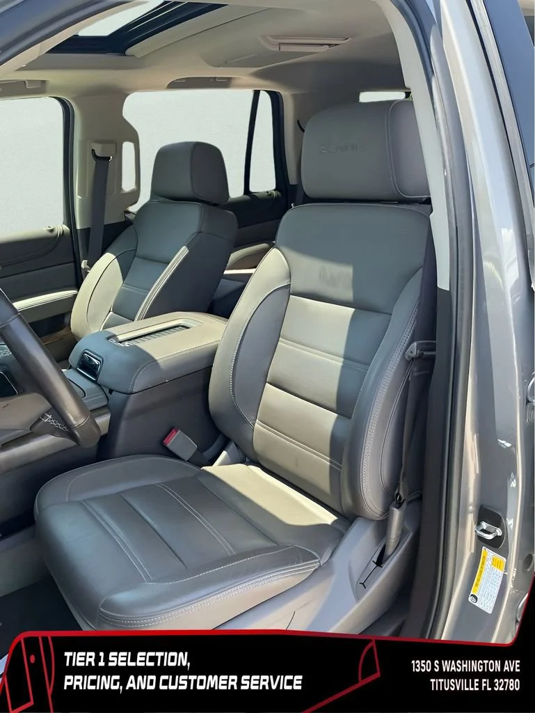 Used 2019 PEPPERDUST METALLIC GMC Denali image 26