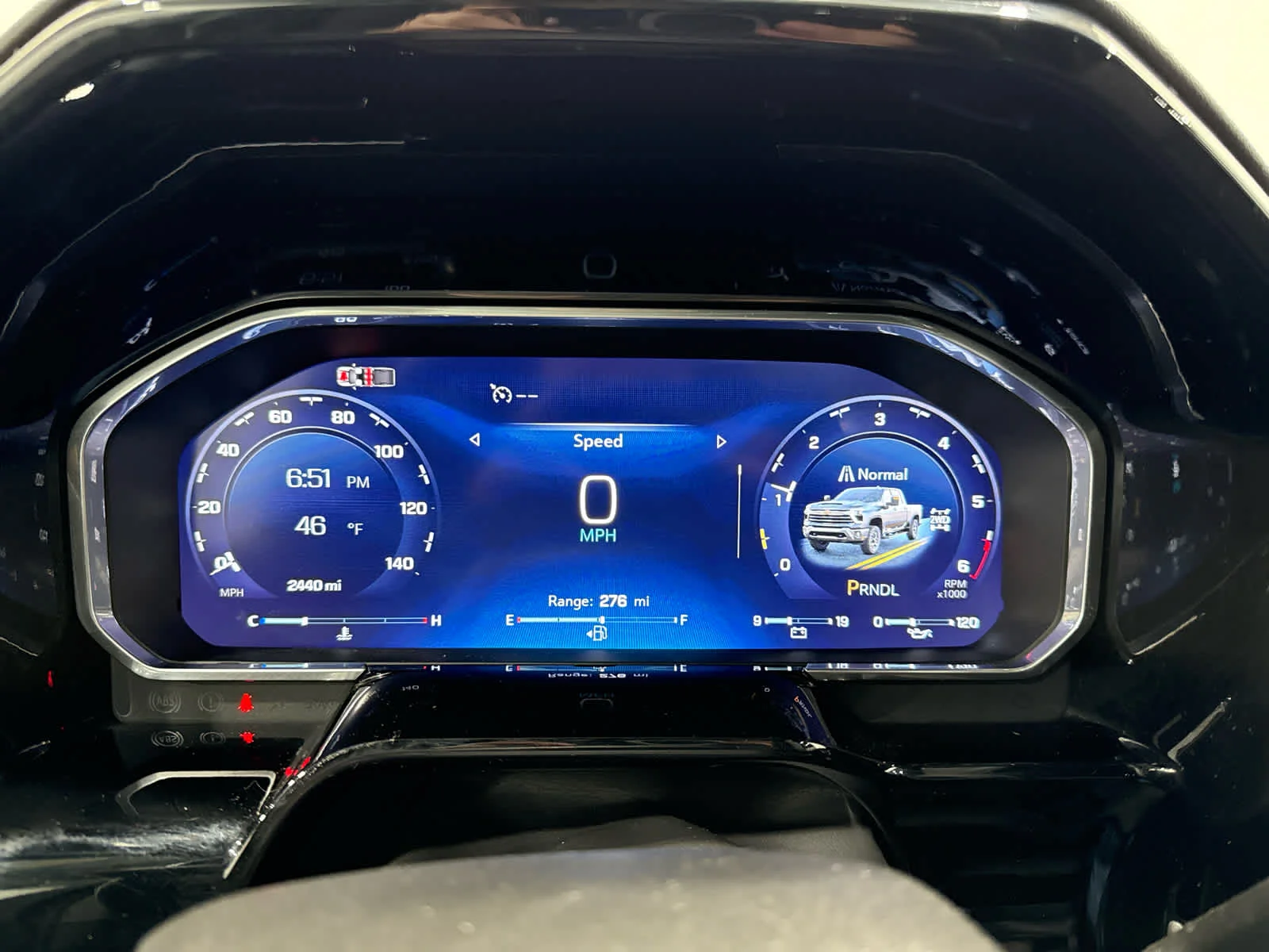 Used 2026 Lakeshore Blue Metallic Chevrolet LT image 25
