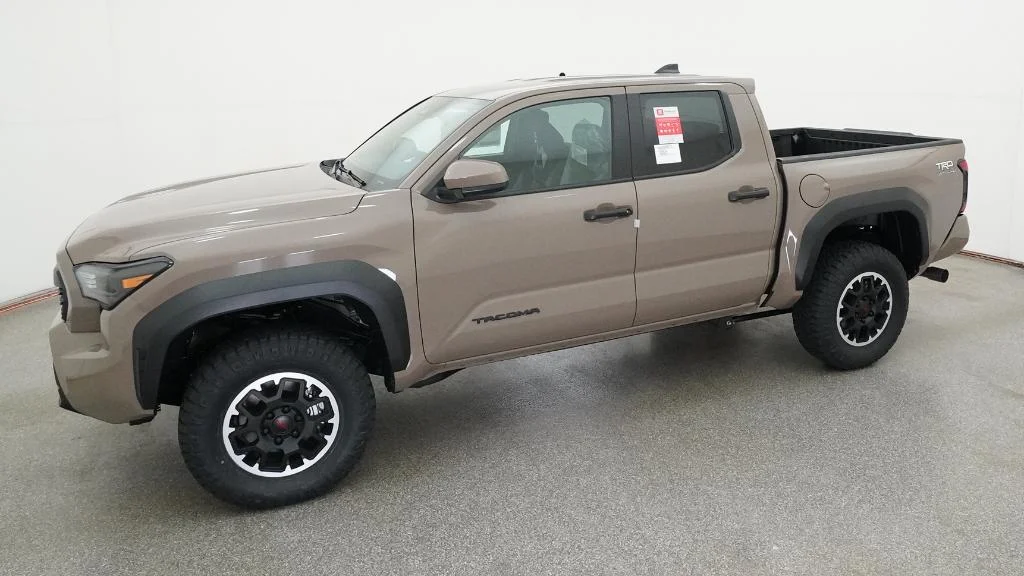 New 2026 Mudbath Toyota TRD Off-Road image 5