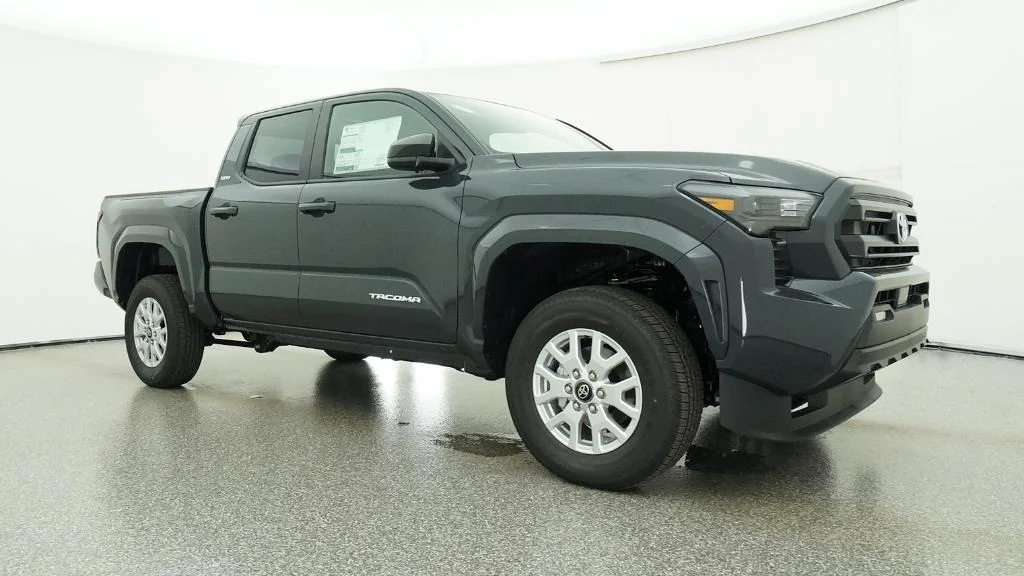 New 2026 Underground Toyota SR5 image 8
