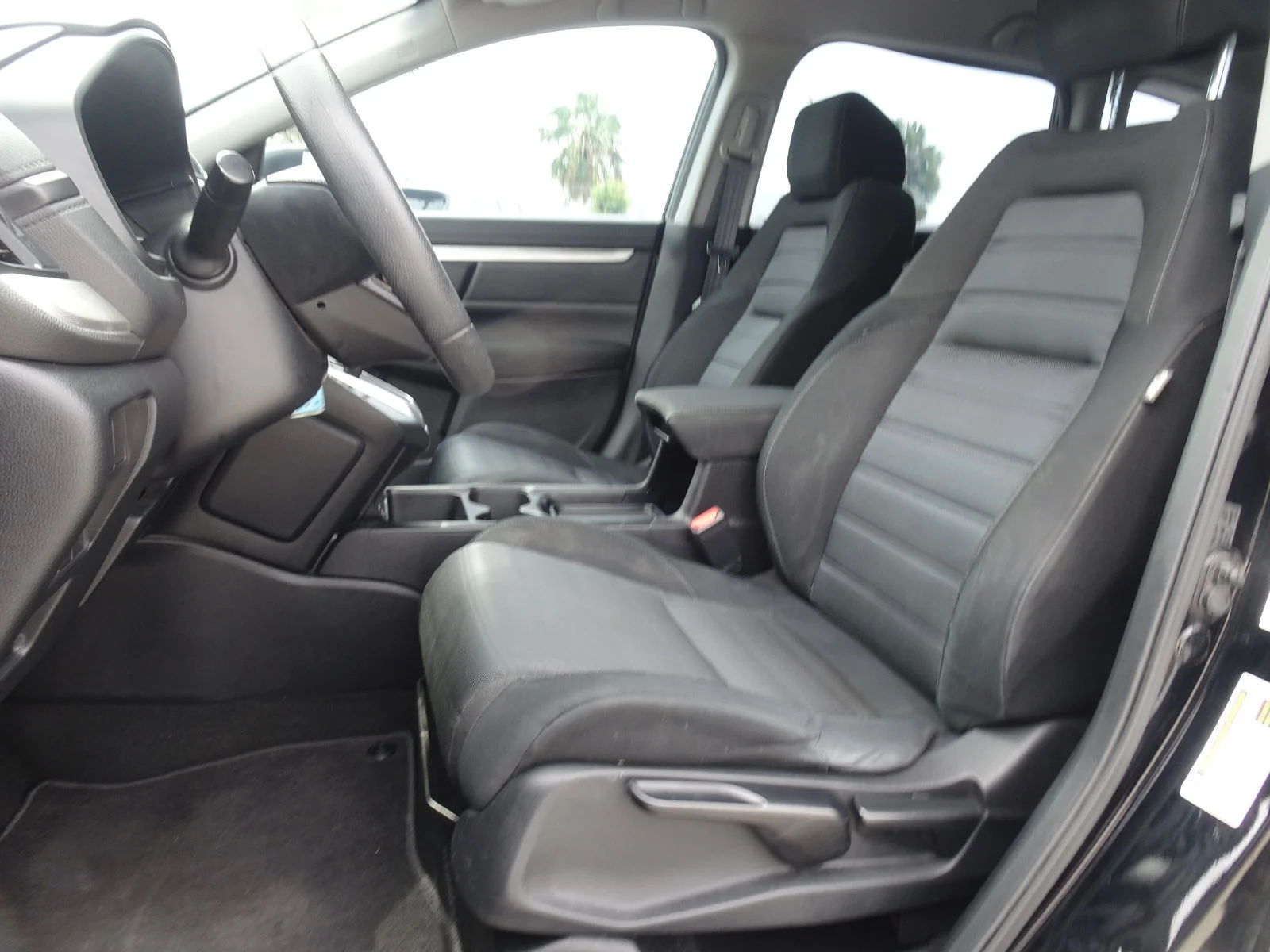 Used 2021 Crystal Black Pearl Honda 2WD LX image 20