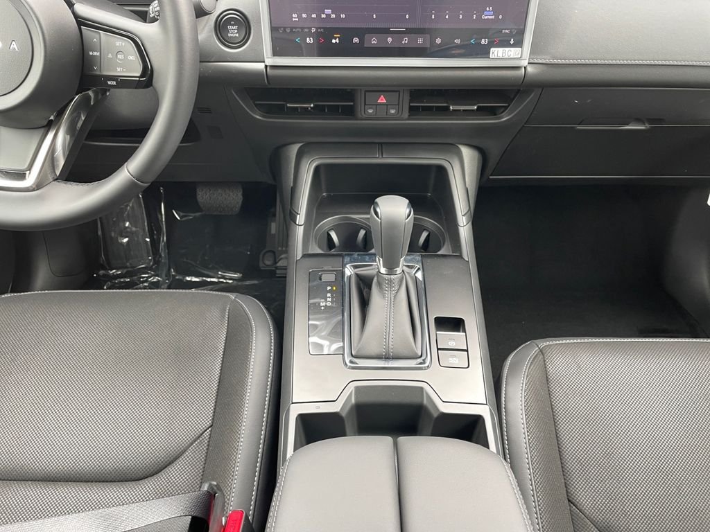 New 2026 Gray Metallic Mazda 2.5 S Preferred image 10