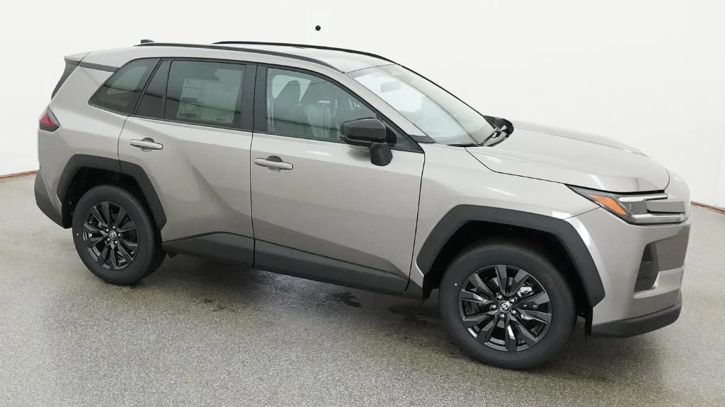 New 2026 Meteor Shower Toyota XLE Premium image 5