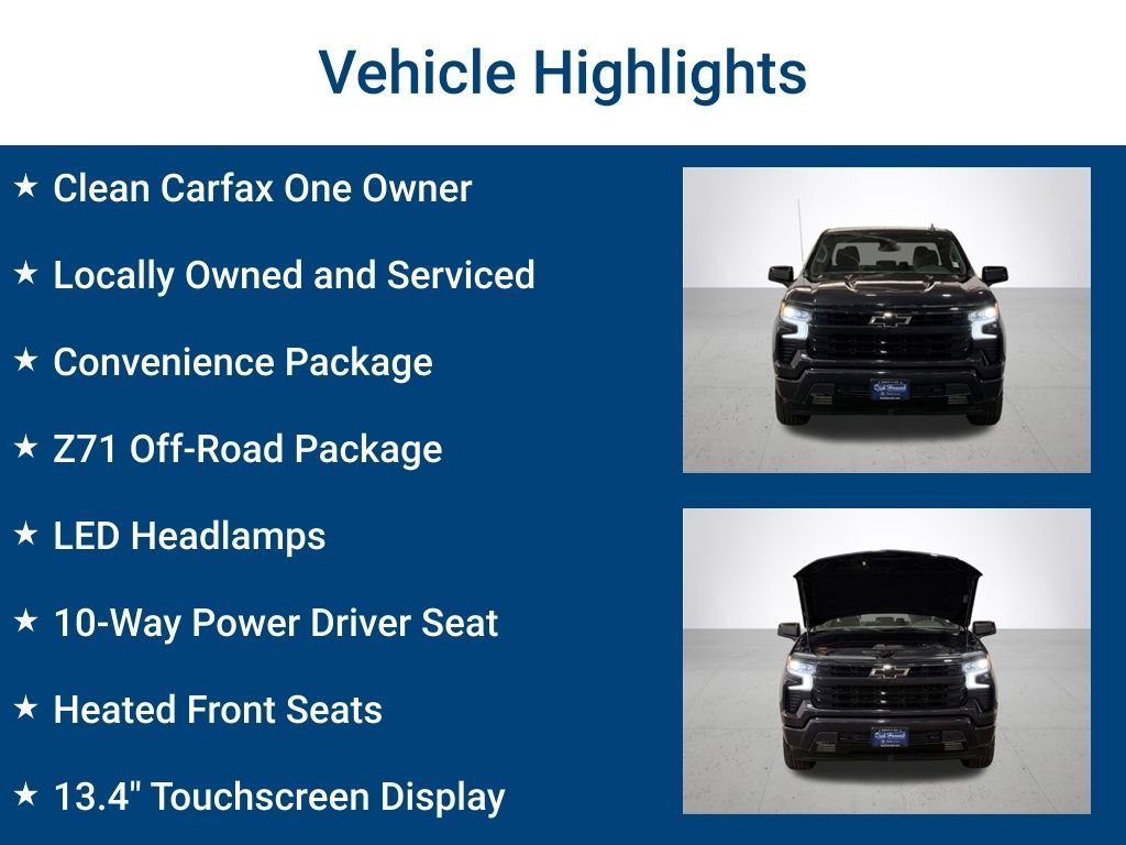 Used 2023 Ash Chevrolet RST image 3