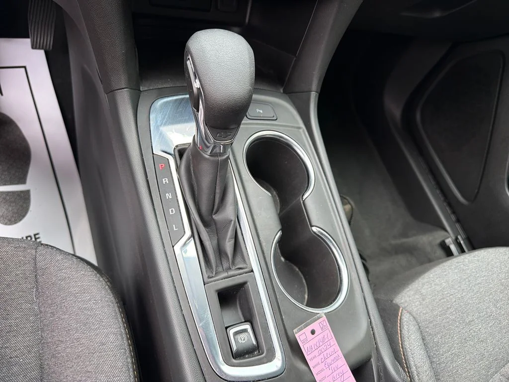 Used 2024 Gray Chevrolet LT image 21