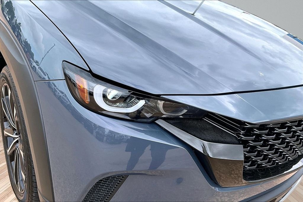 Used 2025 Gray Mazda 2.5 Turbo Premium Package image 28