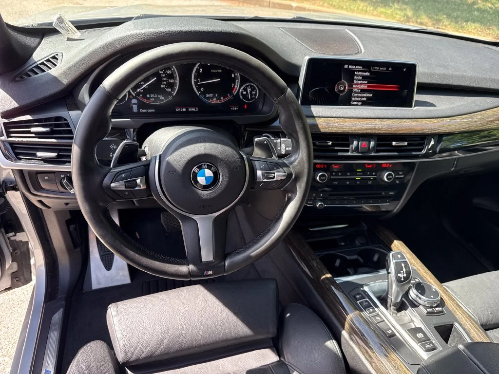 Used 2016 Silver BMW xDrive35i image 19