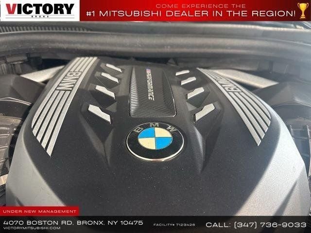 Used 2021 Black BMW M50i image 37