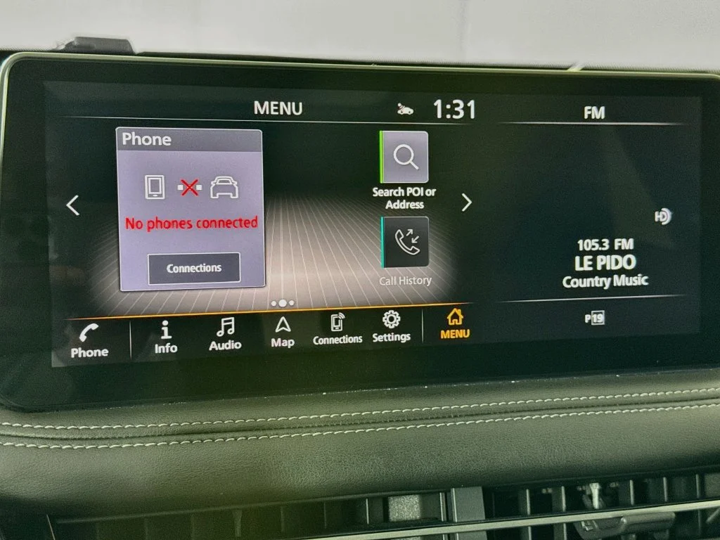 Certified Used 2023 Titanium INFINITI LUXE image 20