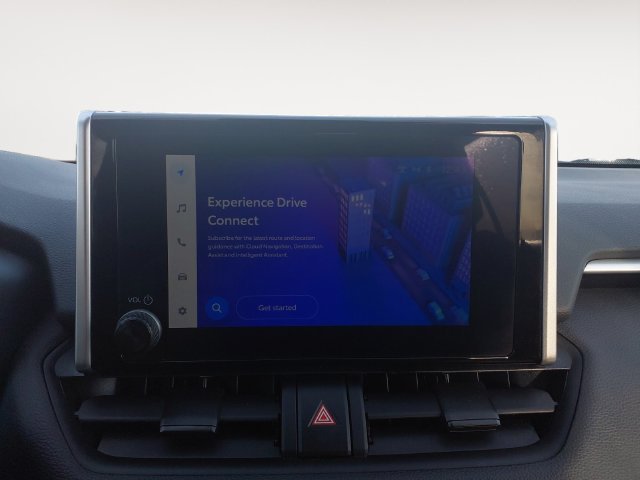 Used 2025 White Toyota XLE image 15