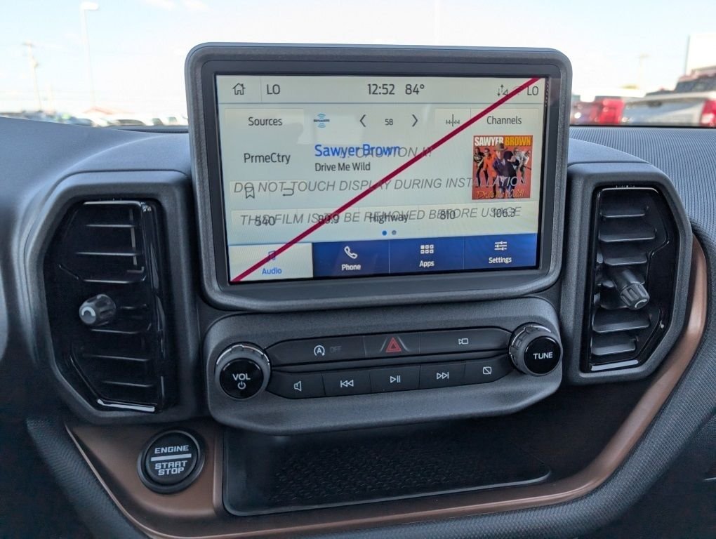 Used 2024 Gray Ford Badlands image 32