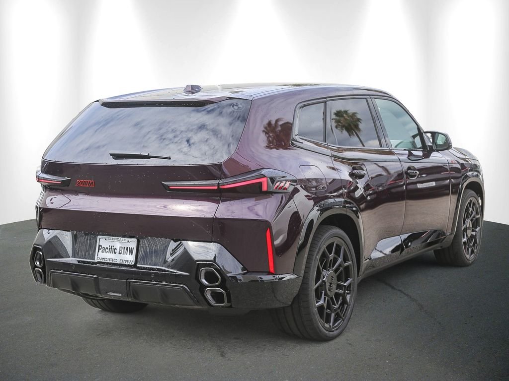New 2026 Mora Metallic BMW Label image 6