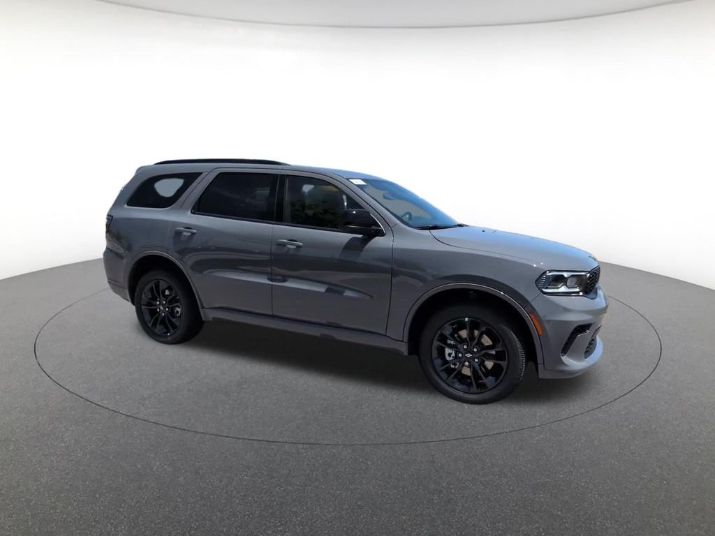 New 2026 Gray Dodge GT image 5