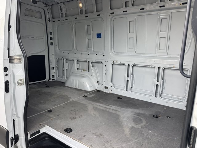 Certified Used 2023 Arctic White Mercedes-Benz Cargo 144 WB image 8
