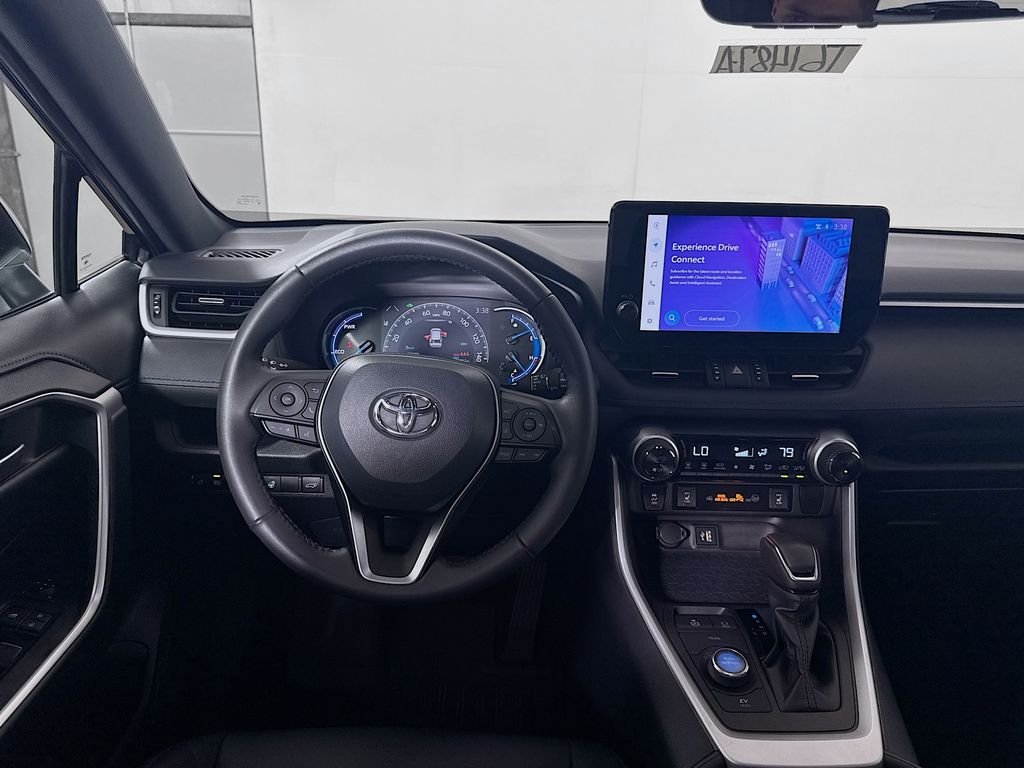 Used 2024 Magnetic Gray Metallic/Midnight Black Metallic Toyota Hybrid XSE image 19