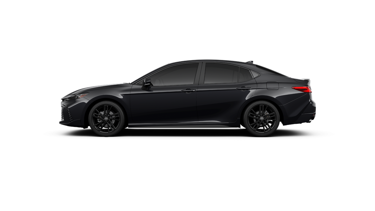 New 2027 Midnight Black Metallic Toyota Nightshade image 4