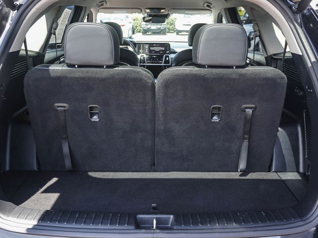 Certified Used 2023 Black Kia EX image 25