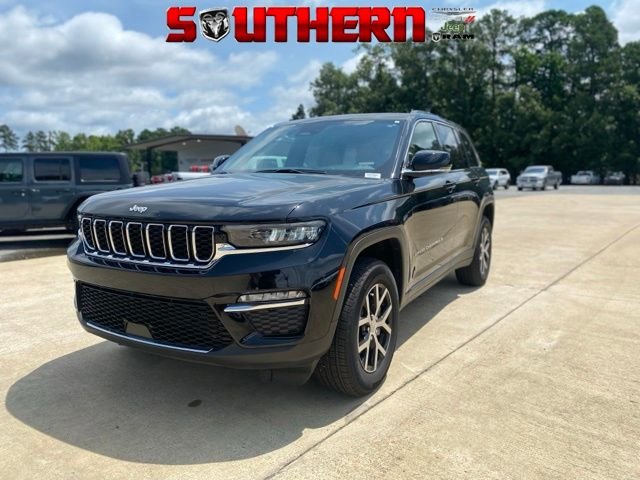 2025 Jeep Grand Cherokee