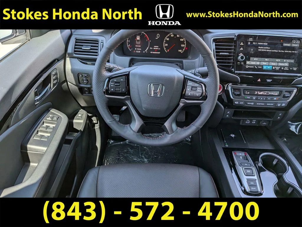 Certified Used 2026 White Honda Black Edition image 18