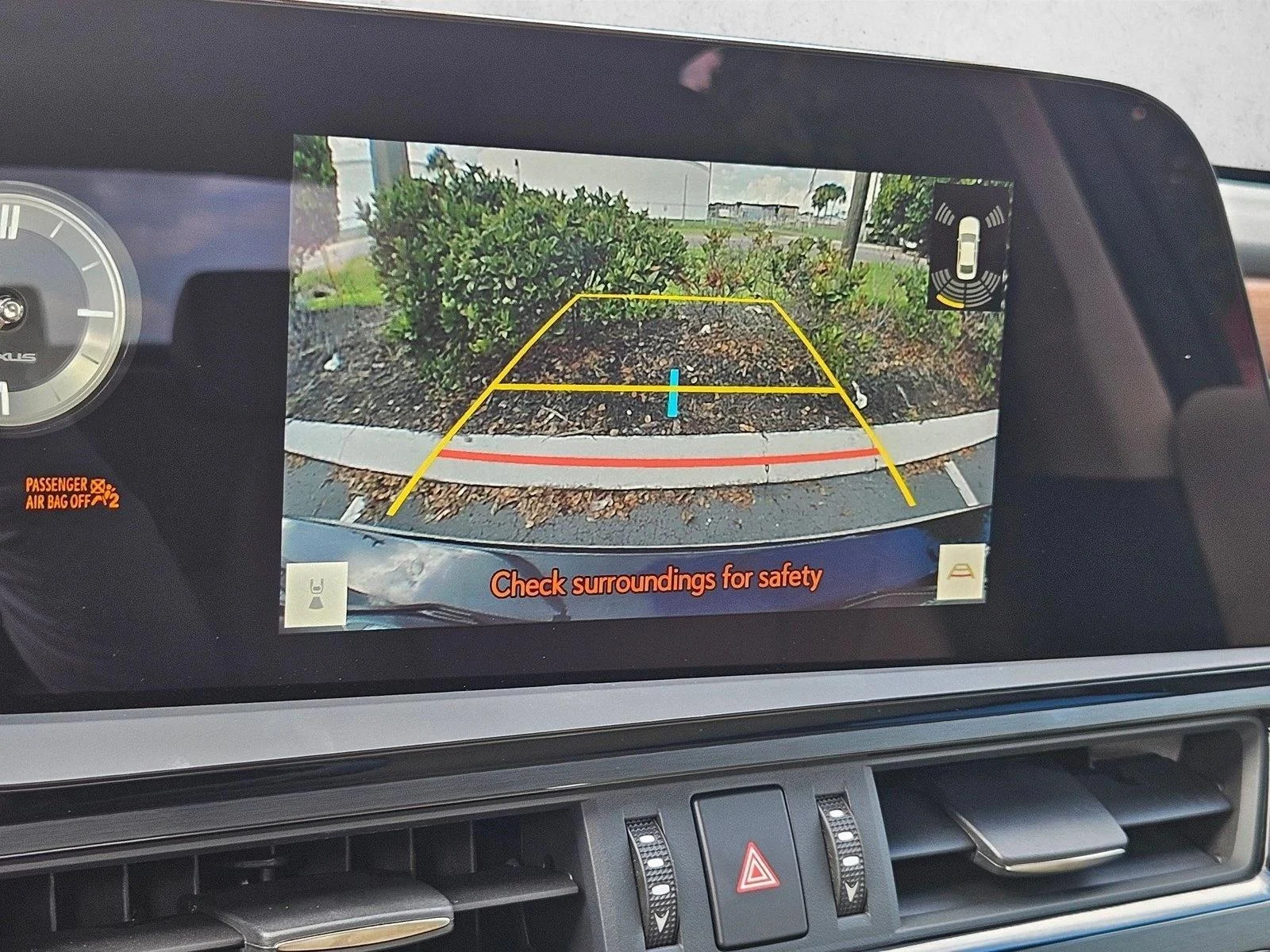 Certified Used 2025 Caviar Lexus ES 350 image 13