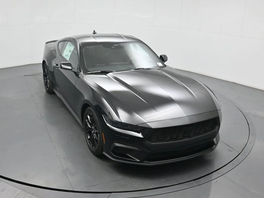 New 2026 Shadow Black Ford EcoBoost image 30
