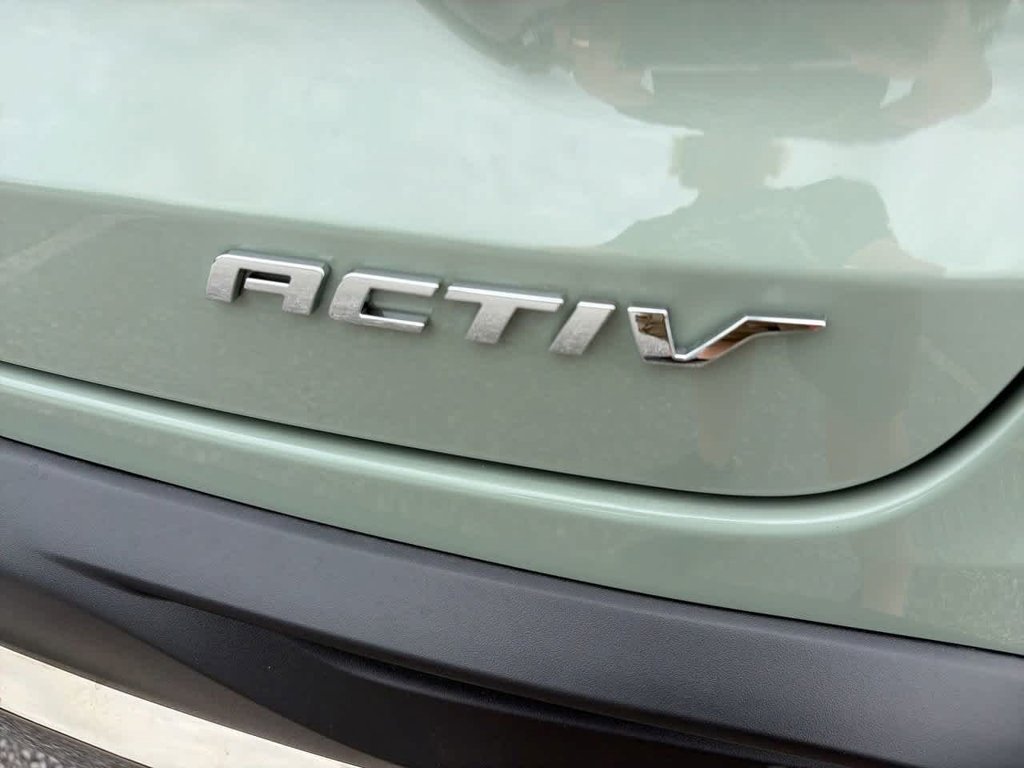 Used 2026 Cacti Green Chevrolet ACTIV image 8