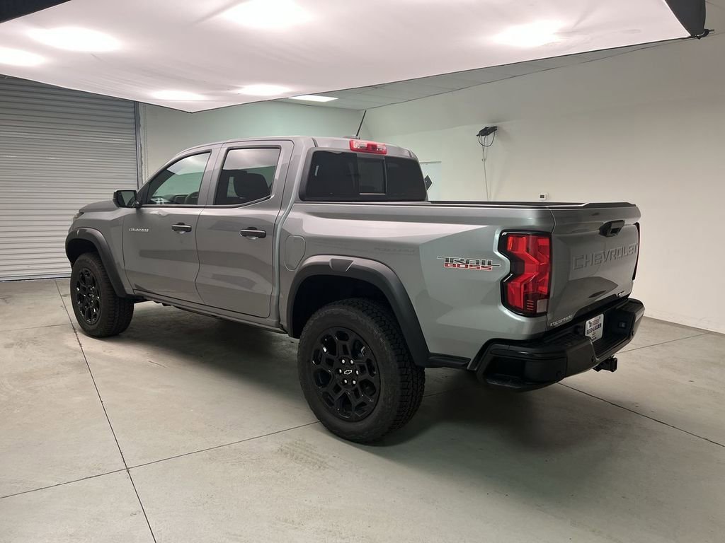 2026 Chevrolet Colorado Trail Boss - Photo 6