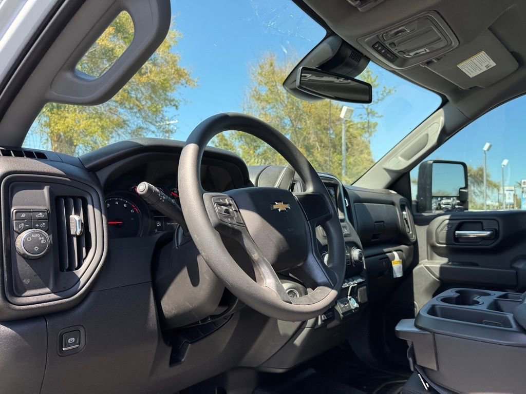 2025 Chevrolet Silverado 3500 HD Work Truck - Photo 21