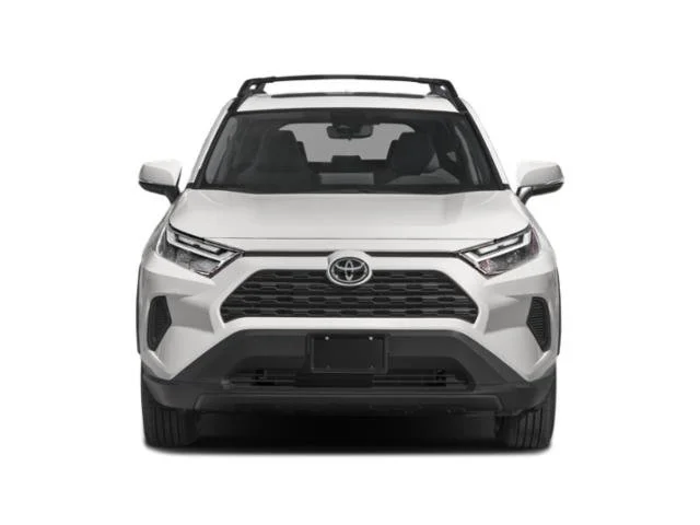 Used 2022 Magnetic Gray Metallic Toyota XLE image 7
