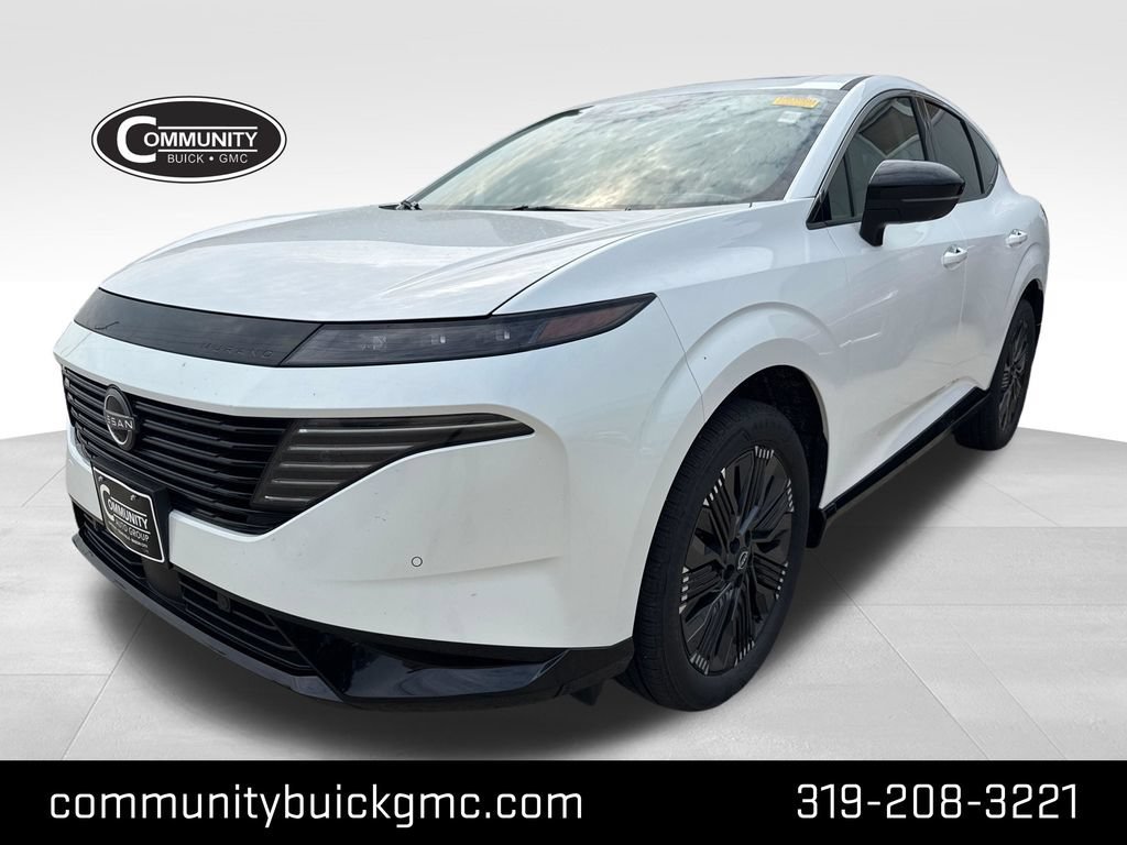 2025 Nissan Murano