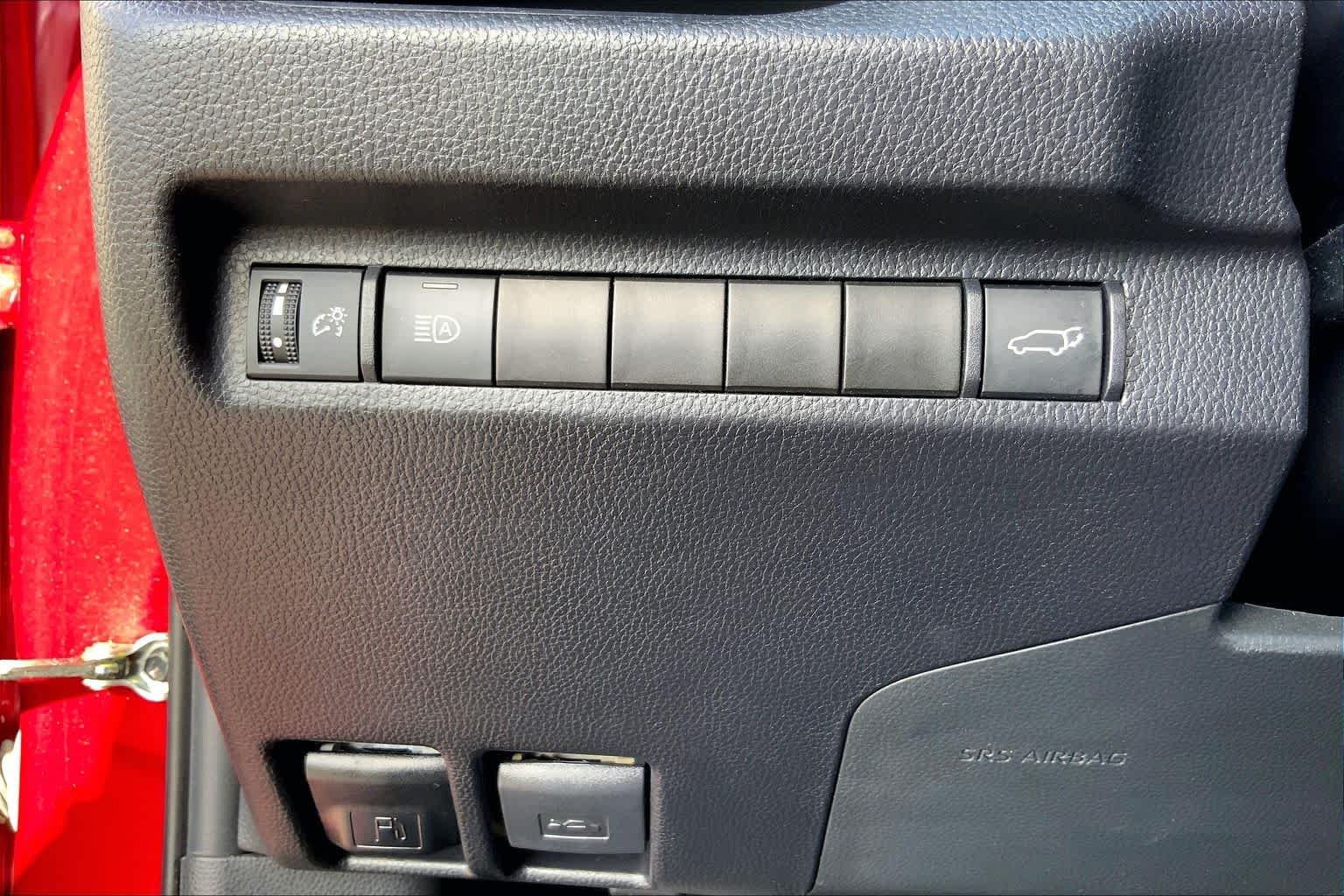 Used 2024 Ruby Flare Pearl Toyota XLE Premium image 33