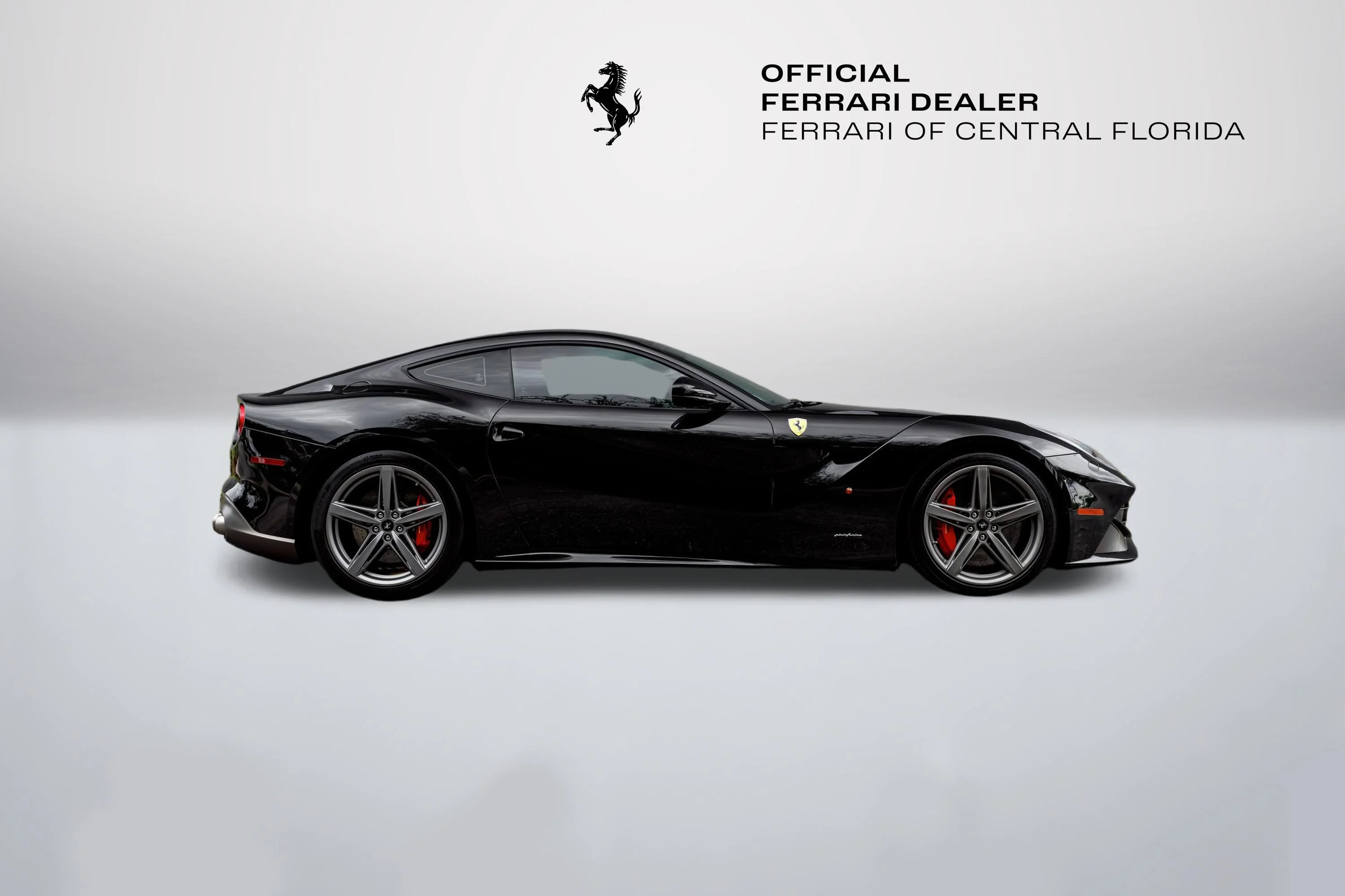 Used 2014 Nero Daytona Ferrari Berlinetta image 6