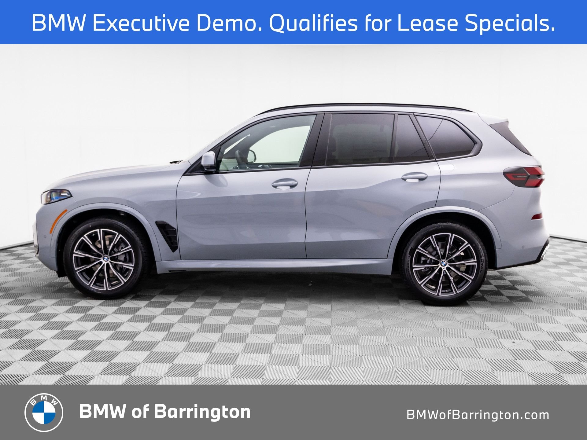 New 2026 Brooklyn Grey Metallic BMW xDrive40i image 2