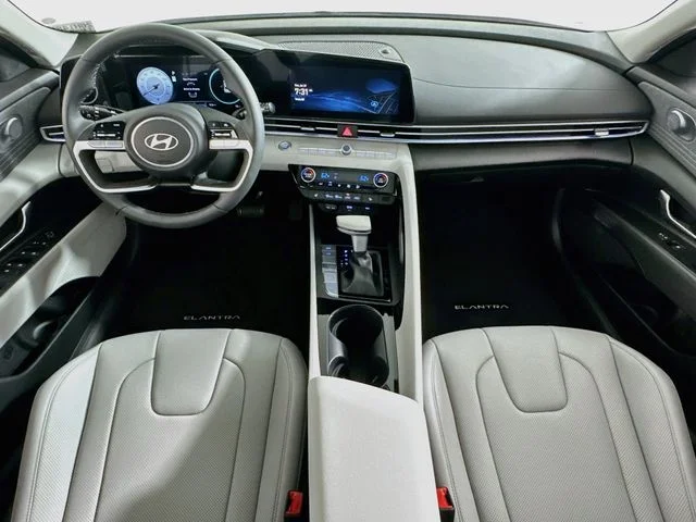 New 2026 Hyundai ELANTRA Limited
