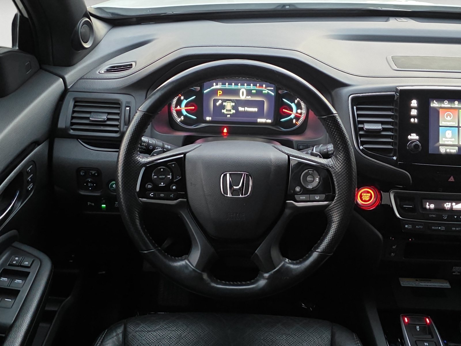 Used 2019 White Diamond Pearl Honda Elite image 11