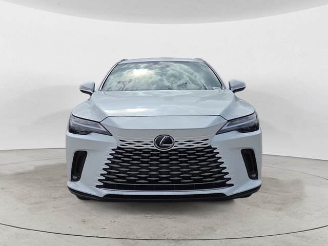 New 2026 Eminent White Pearl Lexus 350 AWD image 2