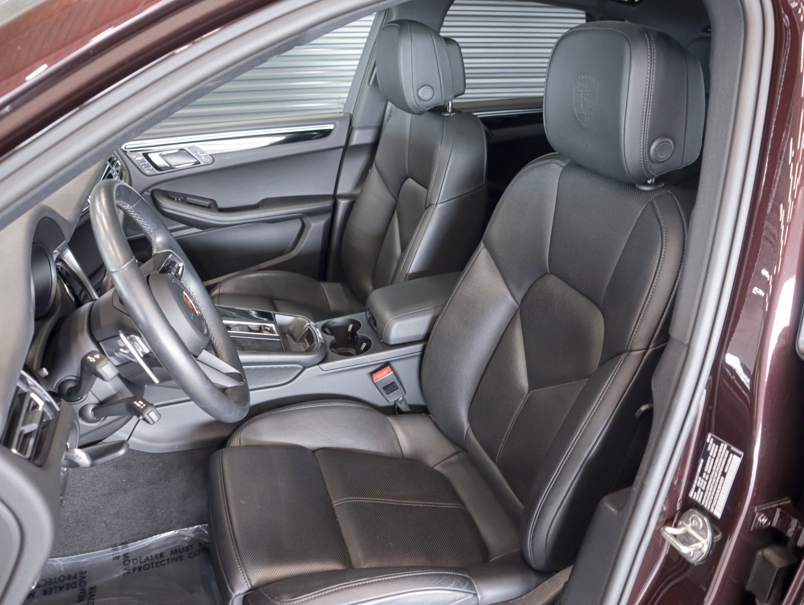 Used 2024 Copper Ruby Metallic Porsche  image 5