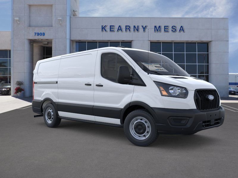 New 2026 Oxford White Ford Base image 7