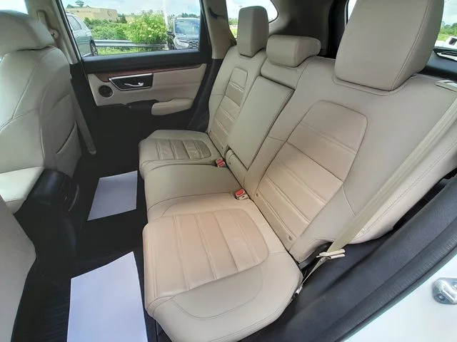 Used 2022 White Honda EX-L image 42