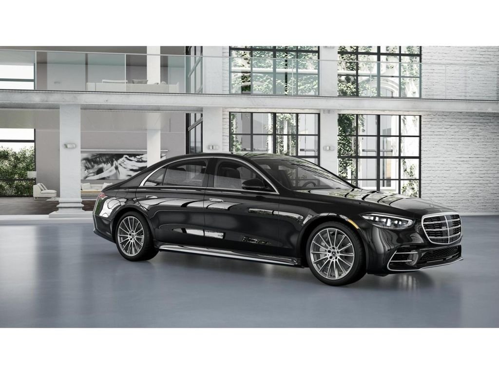 Certified Used 2023 Black Mercedes-Benz  image 12