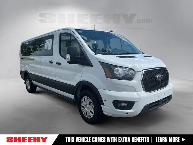 2024 Ford Transit-350 