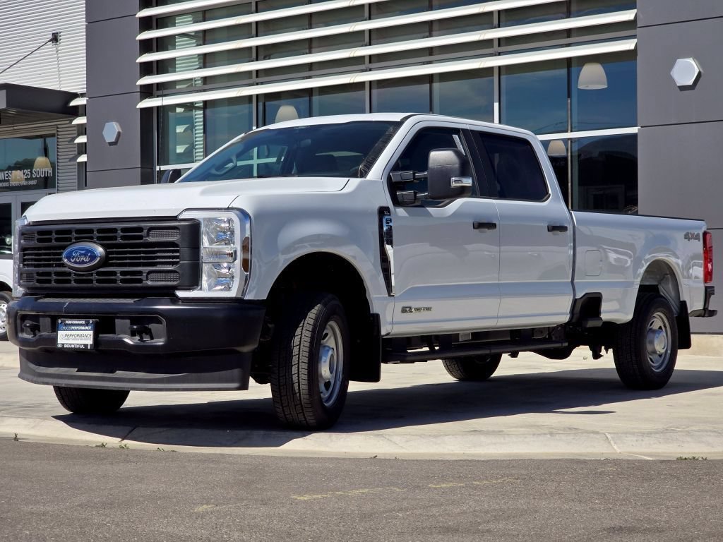 New 2026 Oxford White Ford XL image 19