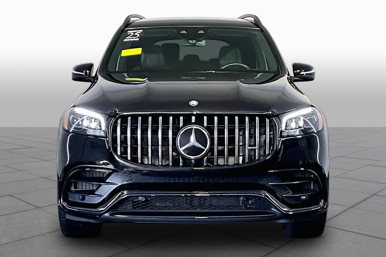 Certified Pre-Owned 2025 Mercedes-Benz AMG® GLS 63