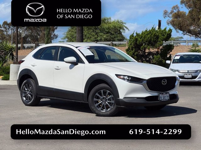 2024 Mazda CX-30 2.5 S