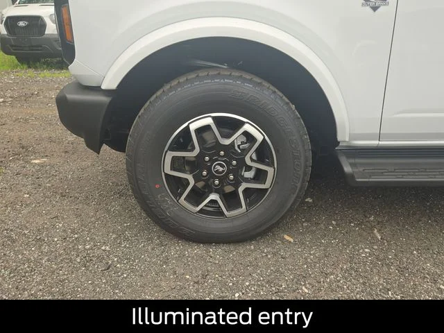 New 2026 Oxford White Ford Outer Banks® image 29