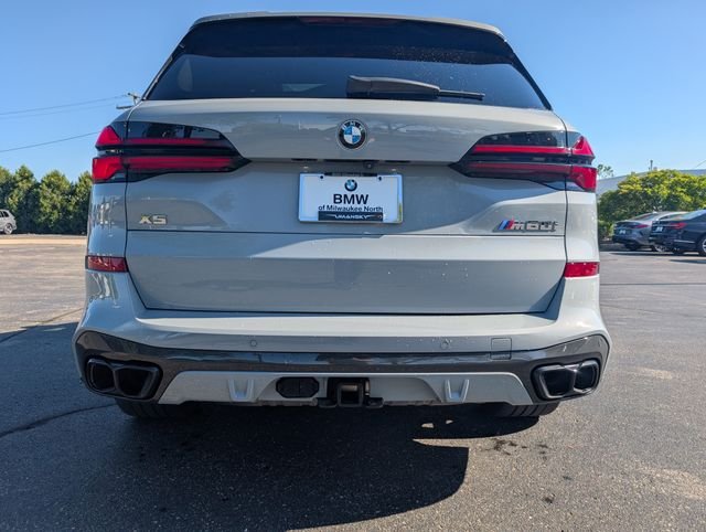 2025 BMW X5 M60i - Photo 5