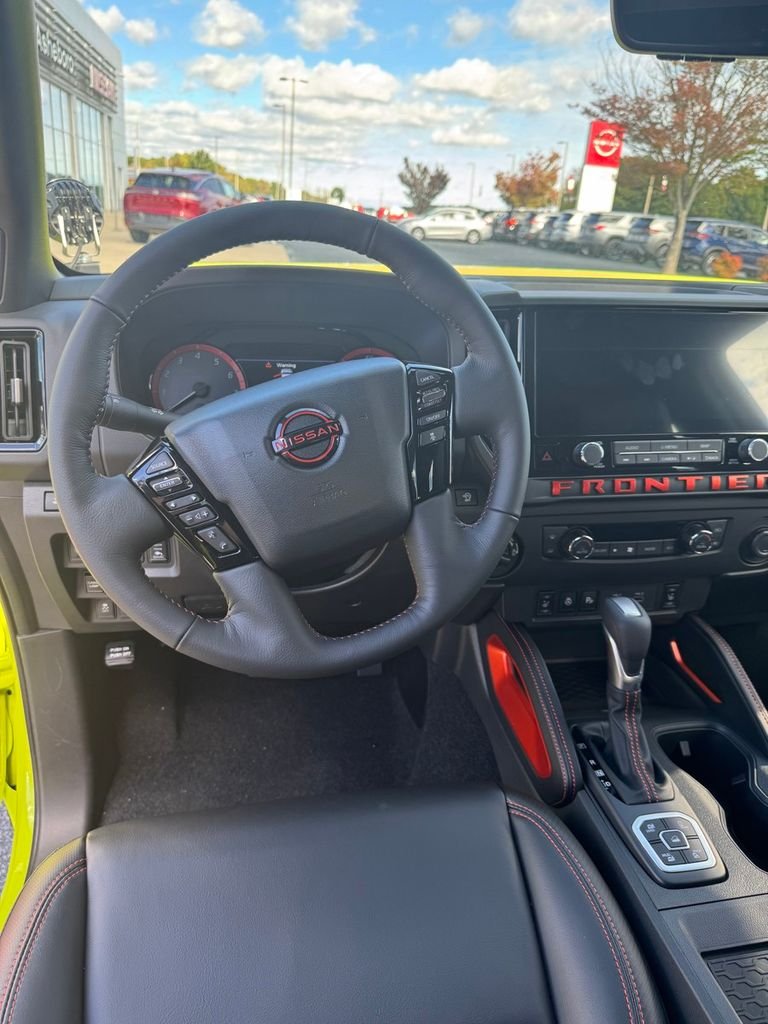 2026 Nissan Frontier PRO-4X - Photo 17