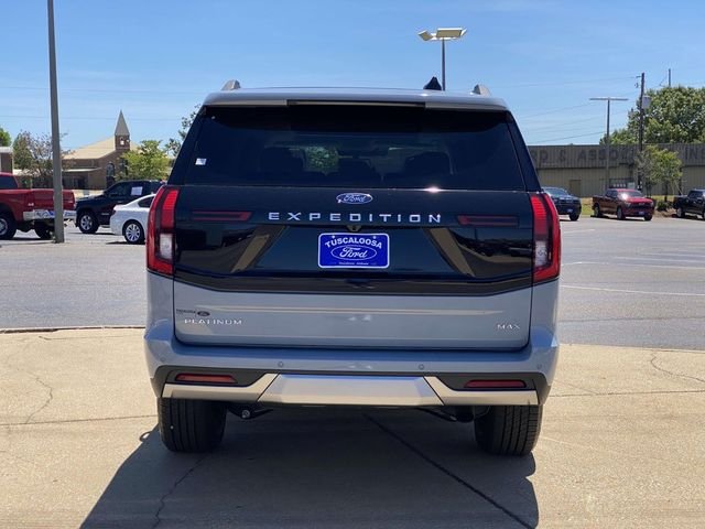 New 2026 Glacier Gray Metallic Tri-Coat Ford Platinum image 30