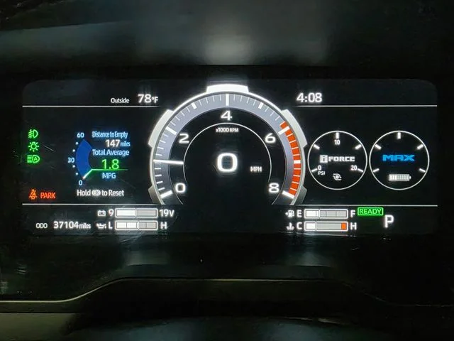 Used 2024 White Toyota TRD Pro image 17