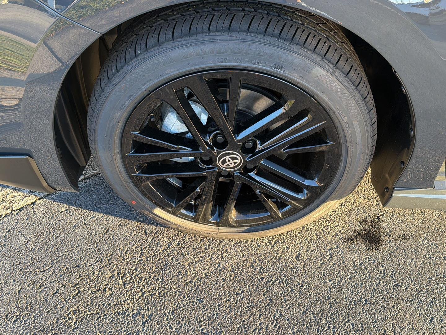 New 2027 Underground Toyota SE image 33